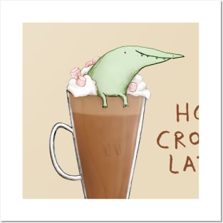 Hot Crocolate Posters and Art